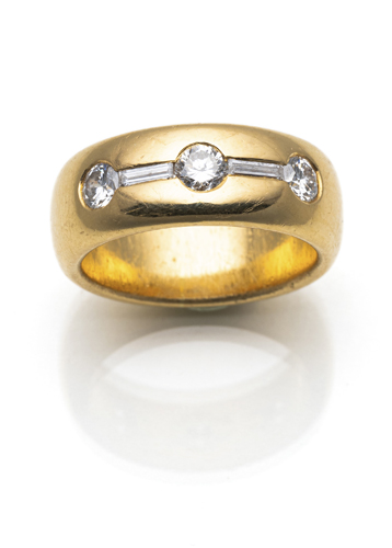 <b>Diamant Ring</b>