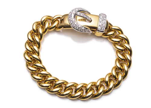 <b>Brillant-Armband</b>