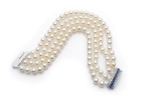 <b>Perlenarmband</b>