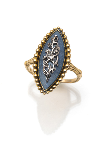 <b>Marquise-Ring</b>