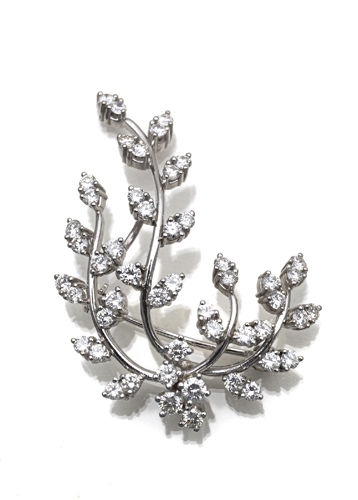 <b>Diamantbrosche</b>