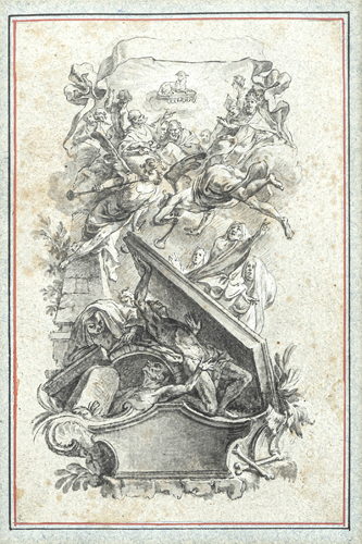 <b>Baumgartner, Johann Wolfgang (attr.)</b>