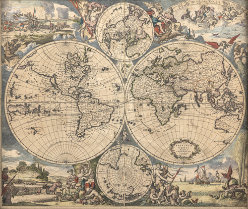 <b>Danckerts, Justus</b>