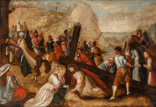 <b>Flämische Schule</b>