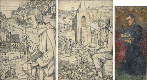 <b>Schiestl, Matthäus</b>