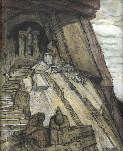 <b>Schiestl, Matthäus</b>