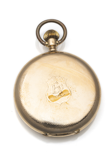 <b>Savonette-Taschenuhr</b>