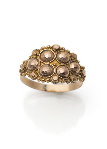 <b>Cannetille-Goldring</b>