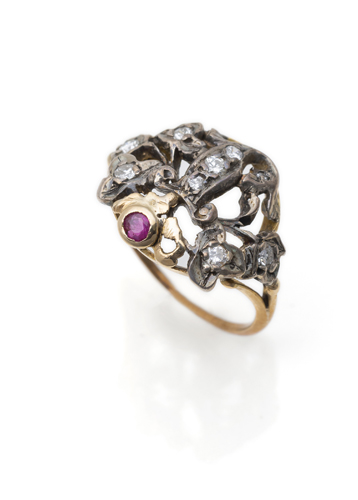 <b>Gardinetto Ring</b>