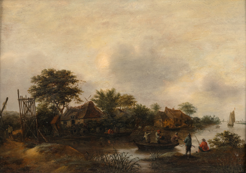 <b>Vries, Roelof Jansz. van (attr.)</b>
