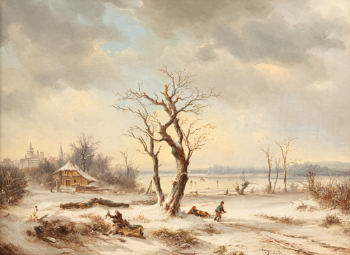 <b>Thessel, Fürchtegott</b>