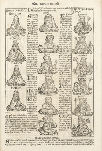 <b>Schedel, Hartmann von</b>