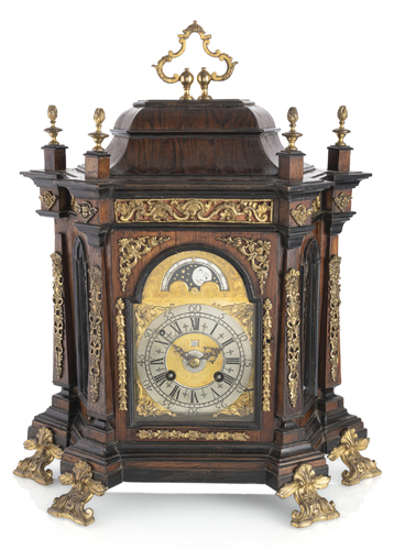 <b>Barocke Stutzuhr</b>