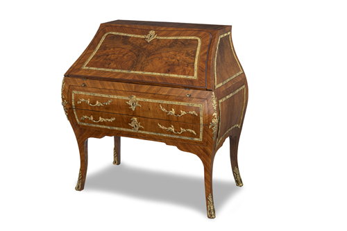 <b>Schrägklappensekretär</b>