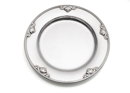 <b>Kleiner Silber Teller Nr. 642D</b>