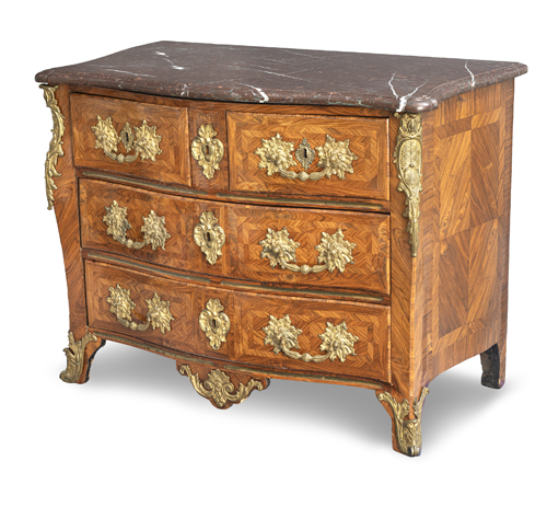 <b>Louis XV Kommode</b>