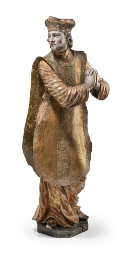 <b>Heiliger Johannes Nepomuk</b>