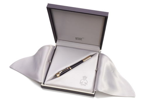 <b>Montblanc Füllfederhalter Collection Princesse Grace de Monaco</b>