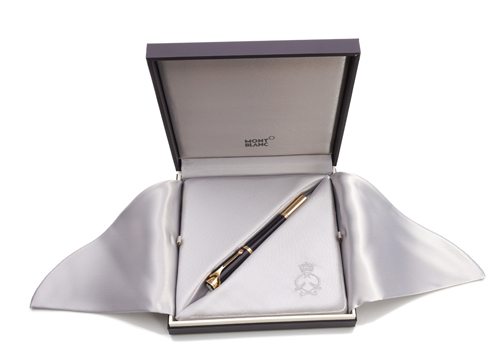 <b>Montblanc Füllfederhalter Collection Princesse Grace de Monaco</b>