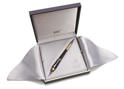 <b>Montblanc Füllfederhalter Collection Princesse Grace de Monaco</b>