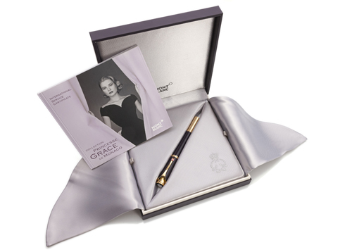 <b>Montblanc Füllfederhalter Collection Princesse Grace de Monaco</b>