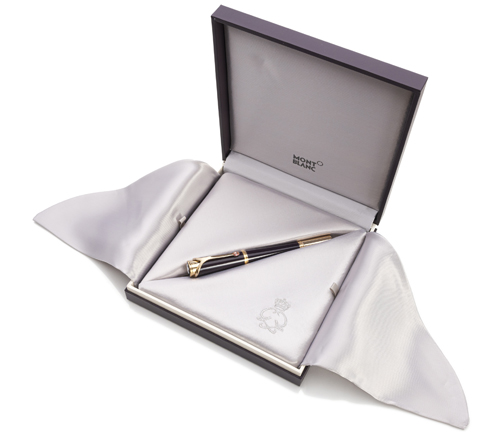 <b>Montblanc Füllfederhalter Collection Princesse Grace de Monaco</b>