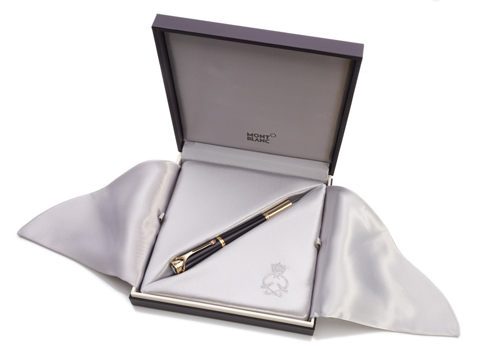 <b>Montblanc Füllfederhalter Collection Princesse Grace de Monaco</b>