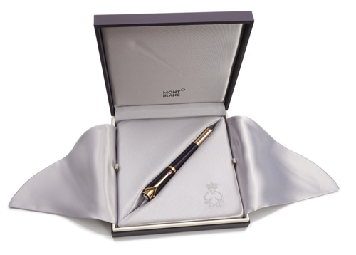 <b>Montblanc Füllfederhalter Collection Princesse Grace de Monaco</b>