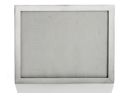 <b>Fotorahmen mit Silberleiste</b>