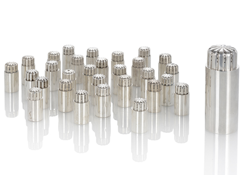 <b>30 Salz- und Pfefferstreuer Nr. 834</b>