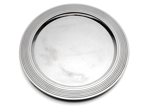 <b>Silber Teller Nr. 701A</b>