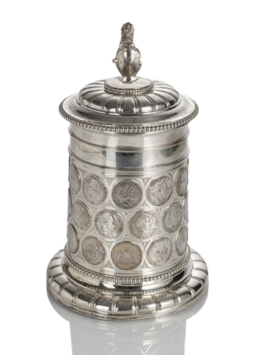 <b>Großer Münzhumpen</b>