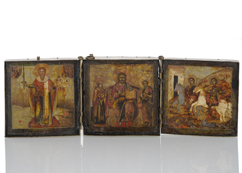 <b>Reisetriptychon</b>