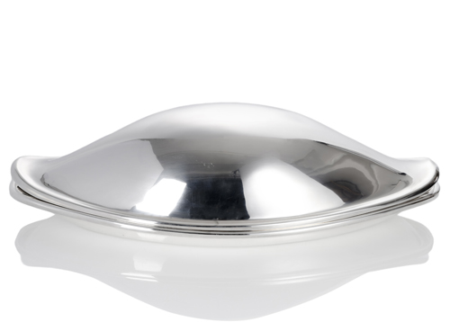 <b>Seltene Fisch-Servierplatte mit Deckel no. 1026</b>