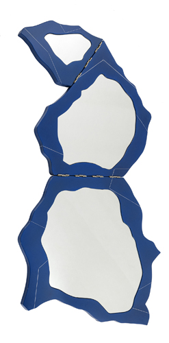 <b>Faltbarer Wandspiegel</b>