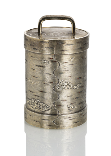 <b>Russische Tabaksdose</b>