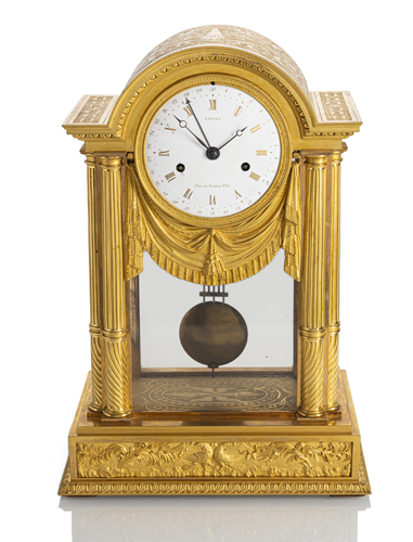 <b>Empire-Pendule</b>