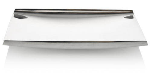 <b>Georg Jensen - Große seltene Sterling Silber Schale Nr. 1086</b>