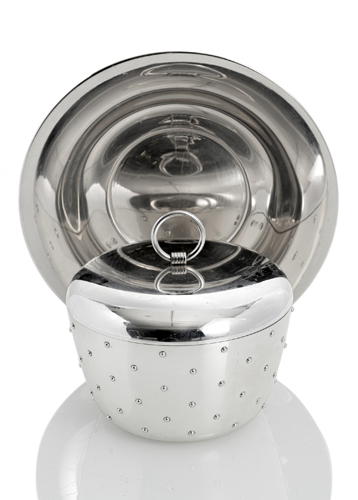 <b>Georg Jensen Eiswürfel-Behälter Nr. 945A</b>