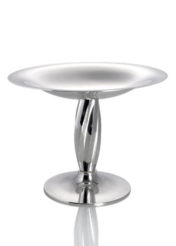 <b>Alex Brogden - Aufsatzschale aus Silber</b>