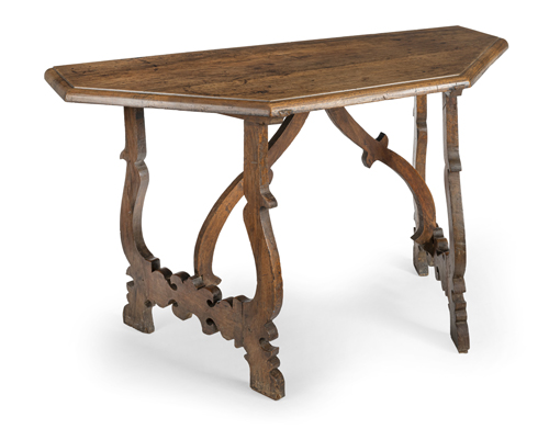 <b>Paar Konsoltische</b>