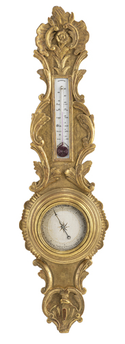 <b>Wandbarometer</b>