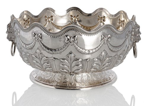 <b>Großer Viktorianischer Flaschenkühler</b>