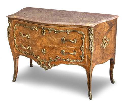 <b>Louis XV Kommode</b>