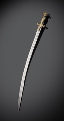 <b>Krummschwert 'Tulwar'</b>