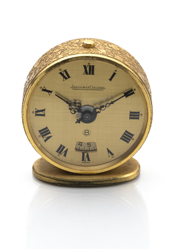 <b>Jaeger-le-Coultre Reisewecker</b>