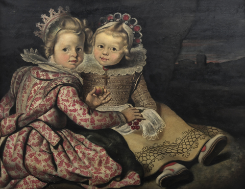 <b>Vos, Cornelis de (nach/after)</b>
