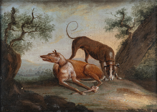 <b>Ridinger, Johann Elias (Nachfolger/Follower)</b>