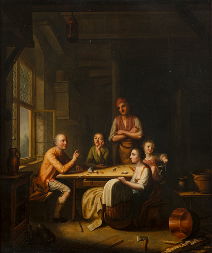 <b>Mettenleiter, Johann Jakob</b>