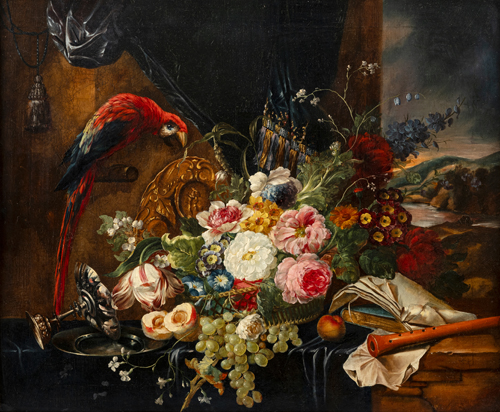 <b>Heem, Jan Davidsz. de (Nachfolger/Follower)</b>